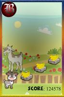 Hungry Jumping Animal - Preschooler/Toddlers Games capture d'écran 2
