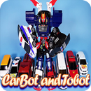 CarBot and Tobot Videos APK