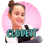 Juega con Clodett biểu tượng