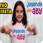 Jugando con Aby أيقونة