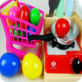 Surprise Eggs Play-Doh Videos