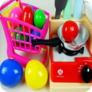 Surprise Eggs Play-Doh Videos APK