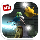 Adventure Jungle Time أيقونة
