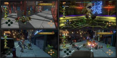 Legend Turtles Ninja تصوير الشاشة 1