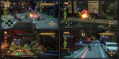 Legend Turtles Ninja تصوير الشاشة 2
