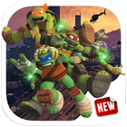 Shadow Turtles Ninja أيقونة