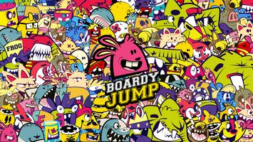 BoardyJump (Unreleased) imagem de tela 1