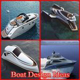 ikon Desain Speed Boat