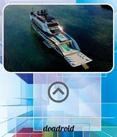 Desain Speed Boat poster