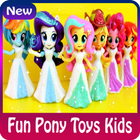 Fun Pony ToyKids icon