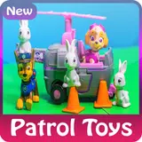 Paw Toys Patrol For Kids
