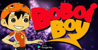 Boboiboy Adventures Affiche