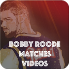 Bobby Roode Matches आइकन