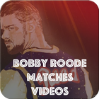 Bobby Roode Matches 아이콘