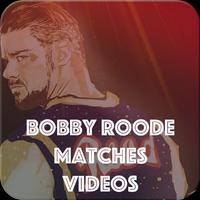 Bobby Roode Matches الملصق