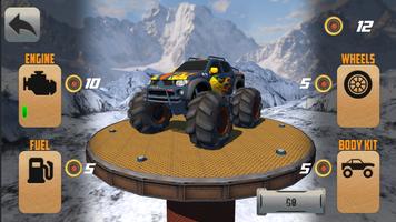 Extreme Truck Stunt 3D スクリーンショット 1