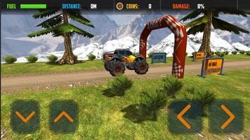 Extreme Truck Stunt 3D imagem de tela 2