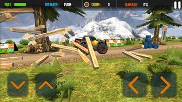 3 Schermata Extreme Truck Stunt 3D