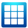 Rubik's Cube Fridrich Solver icône