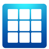 Rubik's Cube Fridrich Solver-icoon