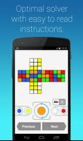 Rubik's Cube Fridrich Solver captura de pantalla 3