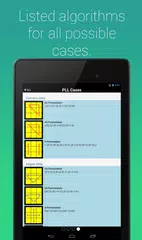 Rubik's Cube Fridrich Solver APK download