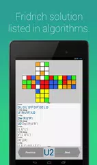 Rubik's Cube Fridrich Solver APK download