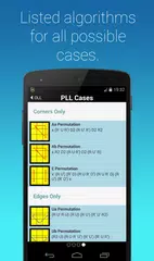 Rubik's Cube Fridrich Solver APK download