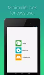 Rubik's Cube Fridrich Solver APK download