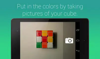 Rubik's Cube Fridrich Solver APK download