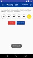 Winning Mega Millions screenshot 1