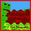 Pixel Running 3D APK
