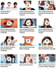 Body Language Guide APK download