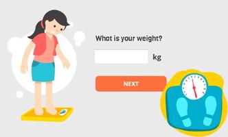 Body Mass Index اسکرین شاٹ 1