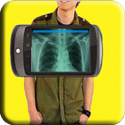 Body Scanner Free Prank আইকন