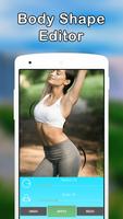 Body shape : Body retouch - Plastic surgery poster