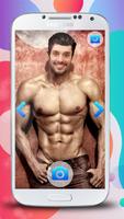 برنامه‌نما Body Shape Editor - Make Me Slim App عکس از صفحه