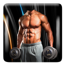 Bodybuilder montage photo APK