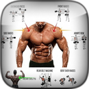 training muscle and bodybuilding APK