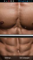 برنامه‌نما Bodybuilding Live Wallpaper عکس از صفحه