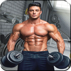 Bodybuilding Gym Muscle Fitness icon