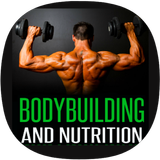 Bodybuilding Nutrition Guide icon