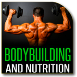 Bodybuilding Nutrition ไอคอน