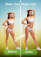 Body shaper-Slim face,Retouch पोस्टर