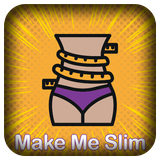 Skinny Photo Editor-Slim Face,Retouch icono