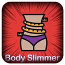 Slim fit slim face with body shaper-APK