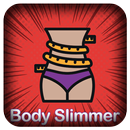 Slim fit slim face with body shaper APK