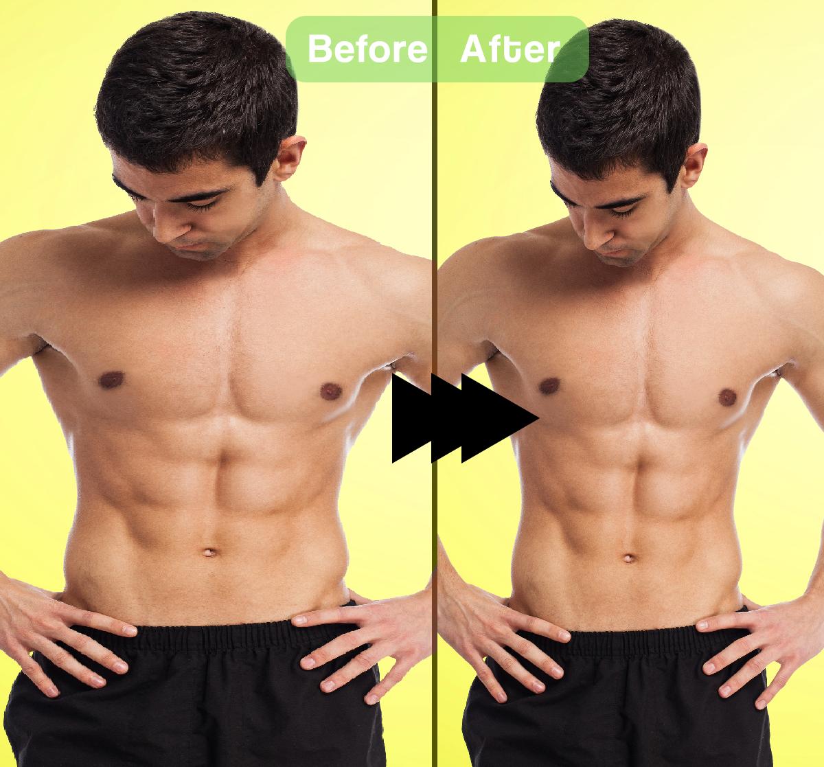 ดาวน์โหลด Slim fit slim face with body shaper APK สำหรับ Android