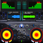 Pro DJ Player & Mixer icon