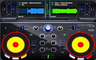 Virtual DJ Pro Remix Affiche